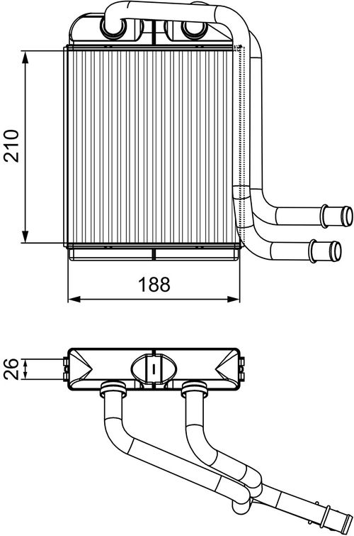 Image du produit pour Système de chauffage