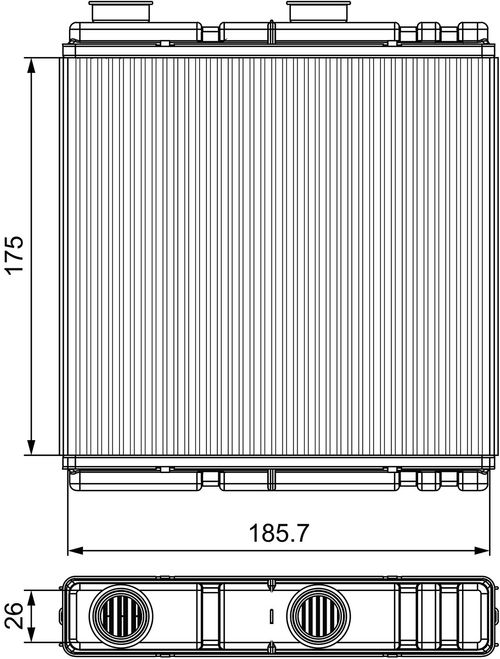 Image du produit pour Système de chauffage