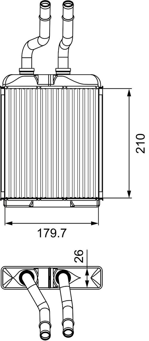 Image du produit pour Système de chauffage