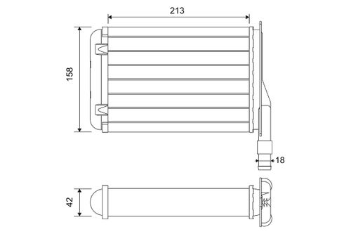 Image du produit pour Système de chauffage