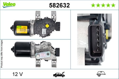 Image du produit pour Moteur d'essuie-glace ORIGINAL PART