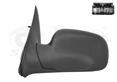 Rétroviseur extérieur * HAGUS * | VAN WEZEL