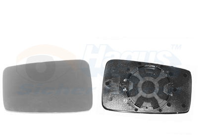 Verre de rétroviseur, rétroviseur extérieur * HAGUS * | VAN WEZEL