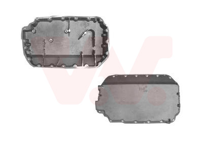 Carter d'huile | VAN WEZEL