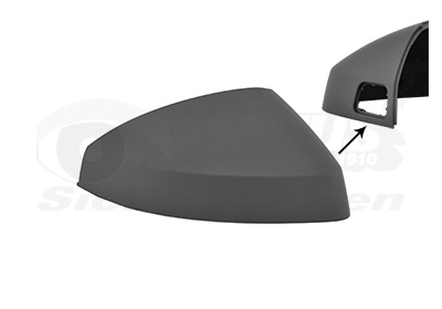 Revêtement, rétroviseur extérieur * HAGUS * | VAN WEZEL