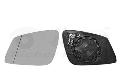 Verre de rétroviseur, rétroviseur extérieur * HAGUS * | VAN WEZEL