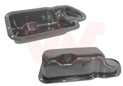 Carter d'huile | VAN WEZEL