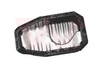 Carter d'huile | VAN WEZEL