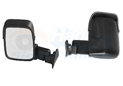 Rétroviseur extérieur * HAGUS * | VAN WEZEL