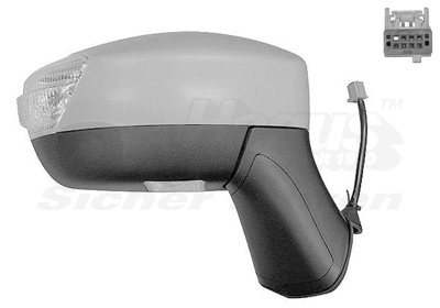 Rétroviseur extérieur * HAGUS * | VAN WEZEL