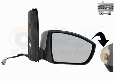 Rétroviseur extérieur * HAGUS * | VAN WEZEL