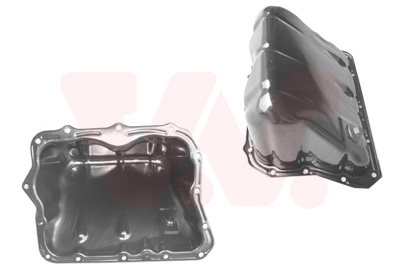 Carter d'huile | VAN WEZEL