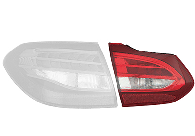 Feu arrière | VAN WEZEL