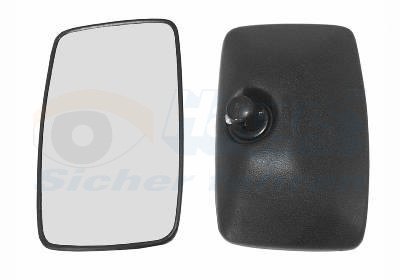 Rétroviseur extérieur * HAGUS * | VAN WEZEL