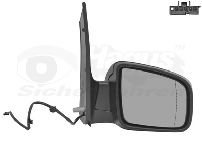 Rétroviseur extérieur * HAGUS * | VAN WEZEL