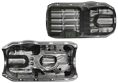 Carter d'huile | VAN WEZEL