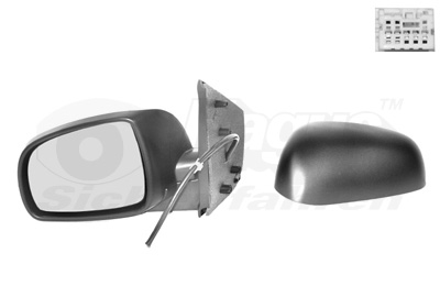 Rétroviseur extérieur * HAGUS * | VAN WEZEL