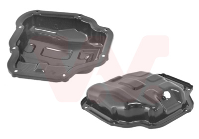 Carter d'huile | VAN WEZEL