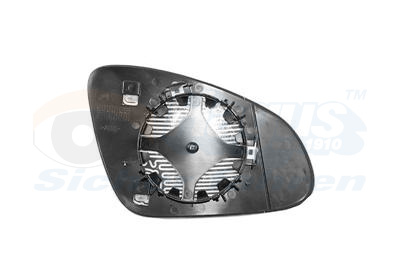 Verre de rétroviseur, rétroviseur extérieur * HAGUS * | VAN WEZEL