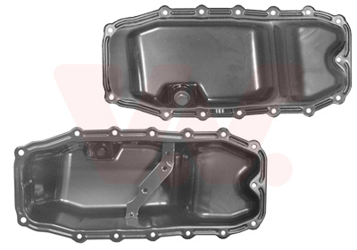 Carter d'huile | VAN WEZEL