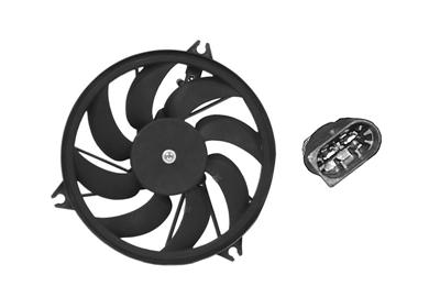 Ventilateur, refroidissement du moteur | VAN WEZEL