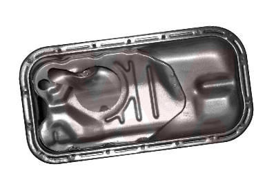 Carter d'huile | VAN WEZEL