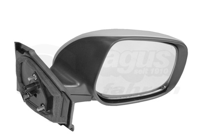 Rétroviseur extérieur * HAGUS * | VAN WEZEL