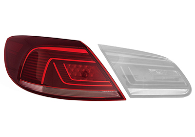 Feu arrière | VAN WEZEL