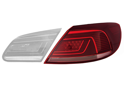 Feu arrière | VAN WEZEL