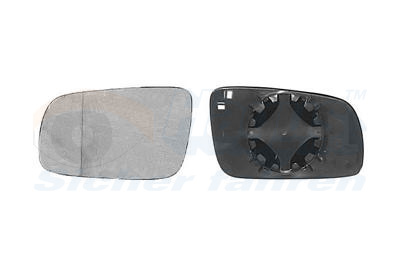 Verre de rétroviseur, rétroviseur extérieur * HAGUS * | VAN WEZEL