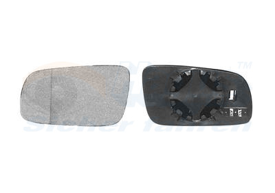 Verre de rétroviseur, rétroviseur extérieur * HAGUS * | VAN WEZEL