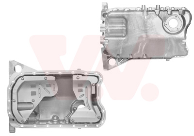 Carter d'huile | VAN WEZEL