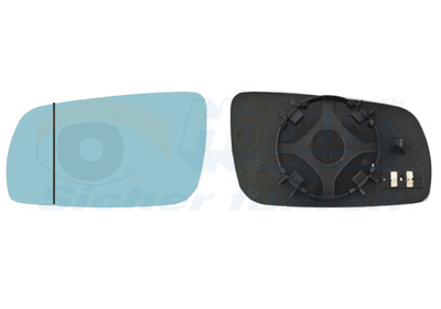 Verre de rétroviseur, rétroviseur extérieur * HAGUS * | VAN WEZEL