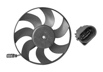 Ventilateur, refroidissement du moteur | VAN WEZEL