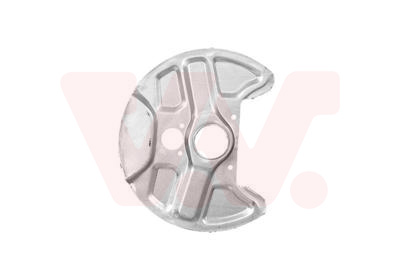 Déflecteur, disque de frein | VAN WEZEL