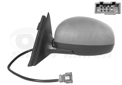 Rétroviseur extérieur * HAGUS * | VAN WEZEL