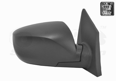 Rétroviseur extérieur * HAGUS * | VAN WEZEL