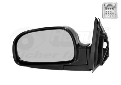 Rétroviseur extérieur * HAGUS * | VAN WEZEL