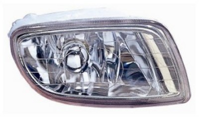 Projecteur antibrouillard | VAN WEZEL