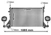Image du produit pour Radiateur, refroidissement du moteur