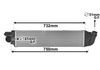 Image du produit pour Intercooler, échangeur