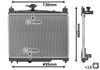 Image du produit pour Radiateur, refroidissement du moteur