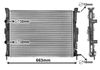 Image du produit pour Radiateur, refroidissement du moteur