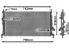Image du produit pour Radiateur, refroidissement du moteur