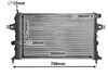 Image du produit pour Radiateur, refroidissement du moteur