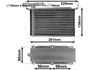 Image du produit pour Intercooler, échangeur