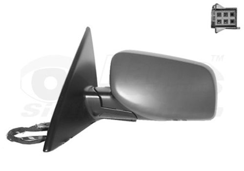 Image du produit pour Rétroviseur extérieur * HAGUS *