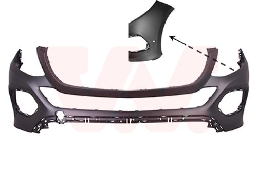 Image du produit pour Pare-chocs