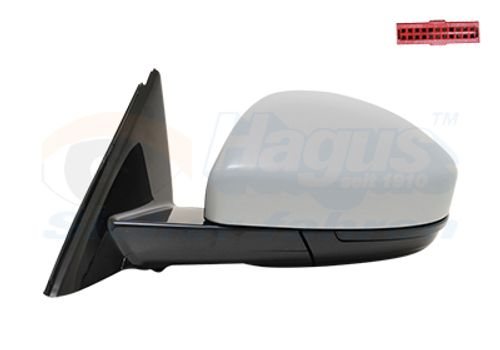 Image du produit pour Rétroviseur extérieur * HAGUS *