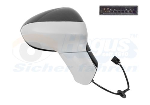 Image du produit pour Rétroviseur extérieur